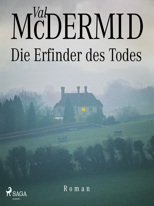 Title details for Die Erfinder des Todes by Val McDermid - Available